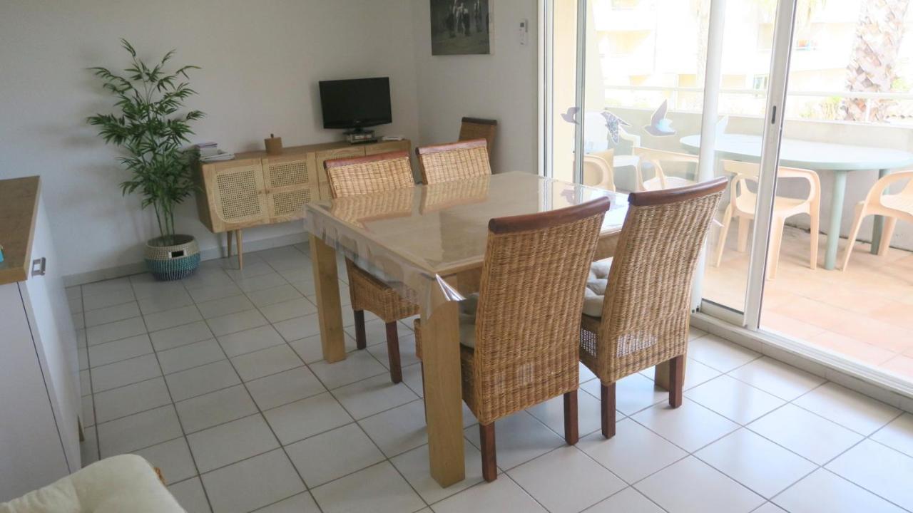 Sol-Y-Days Mayflower, Appartements Climatises Residence Avec Piscine Proche Centre 르그로뒤후아 외부 사진