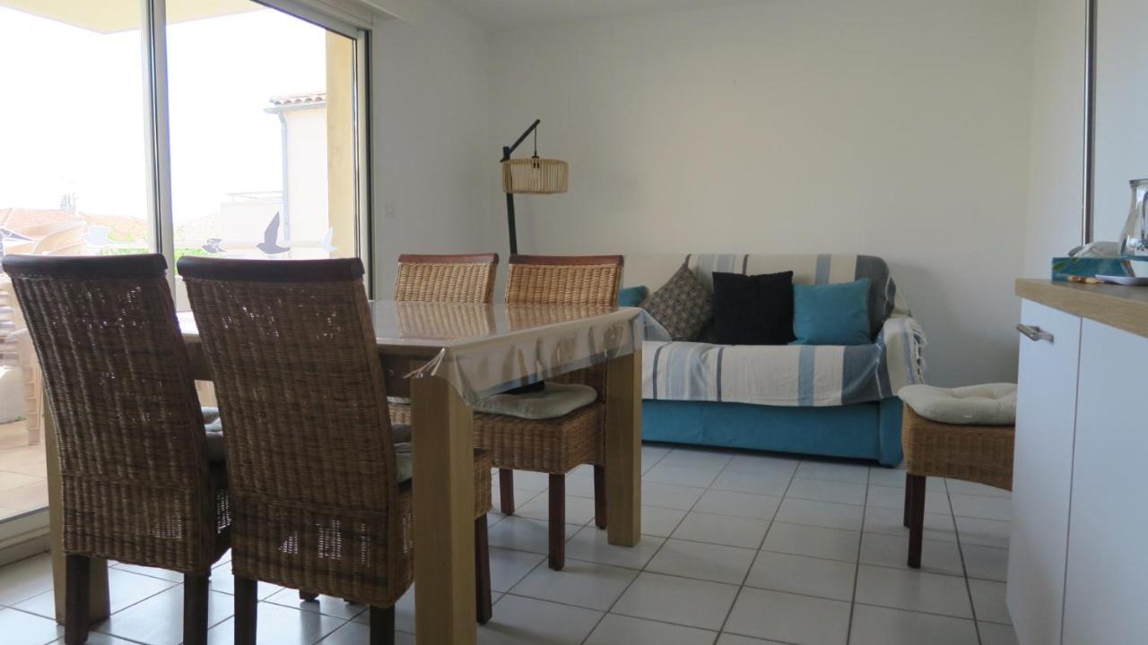 Sol-Y-Days Mayflower, Appartements Climatises Residence Avec Piscine Proche Centre 르그로뒤후아 외부 사진