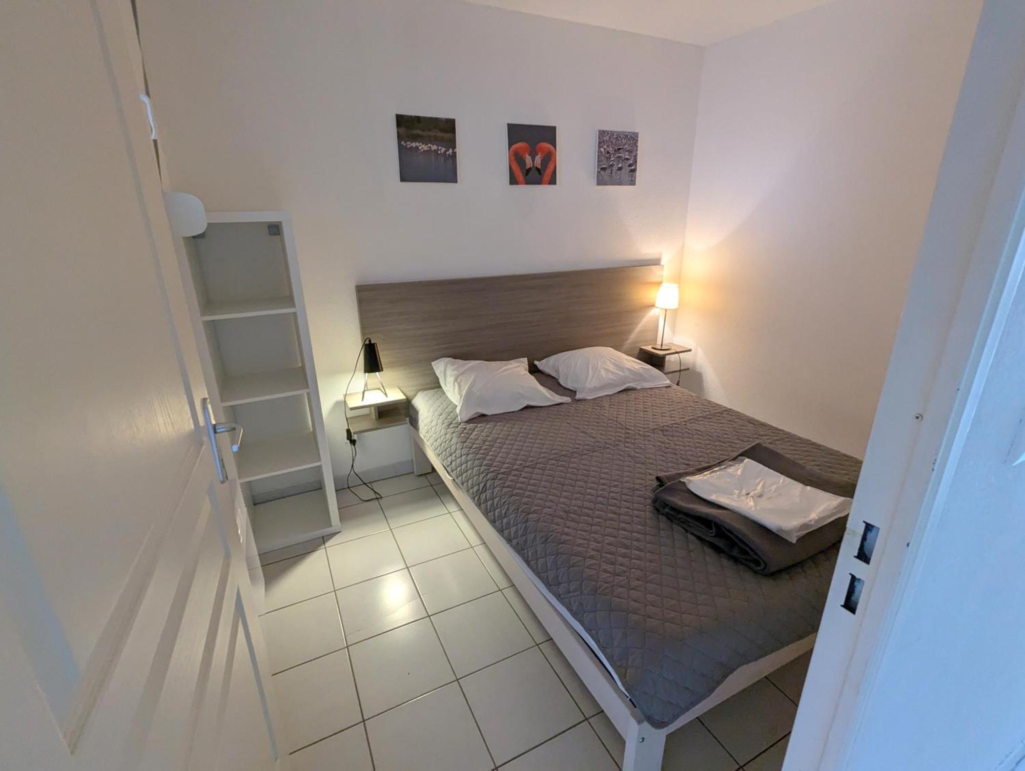 Sol-Y-Days Mayflower, Appartements Climatises Residence Avec Piscine Proche Centre 르그로뒤후아 외부 사진