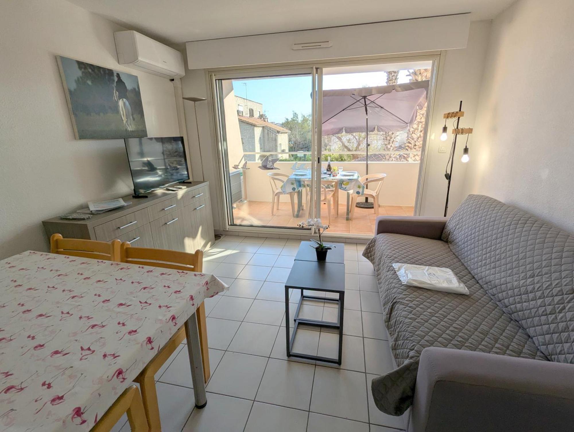 Sol-Y-Days Mayflower, Appartements Climatises Residence Avec Piscine Proche Centre 르그로뒤후아 외부 사진